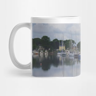 Wickford Harbor Mug